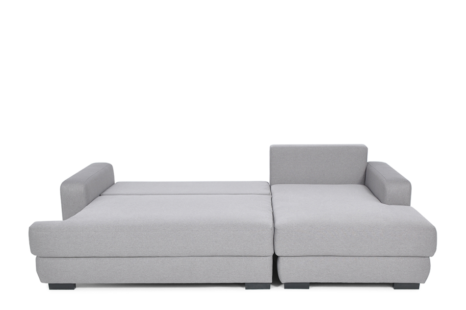 TUBERO Narożnik prawy szary/czarny - zdjęcie 6