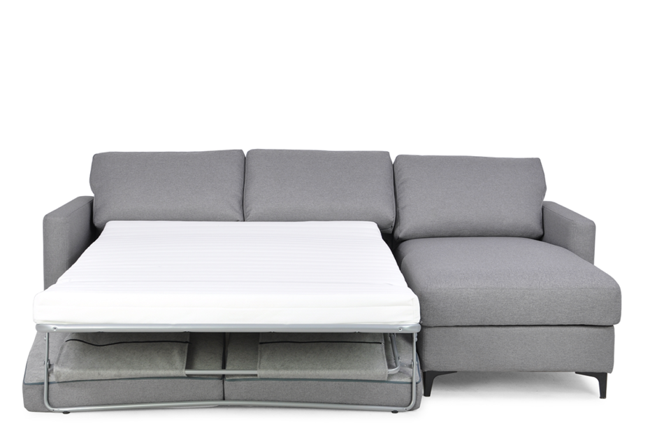 DIFO Narożnik lewy/prawy jasny szary - zdjęcie 3