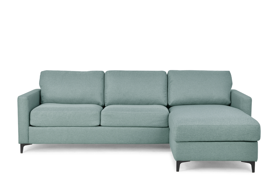 DIFO Narożnik lewy/prawy miętowy - zdjęcie 0