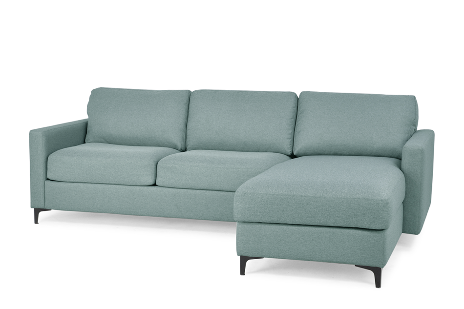 DIFO Narożnik lewy/prawy miętowy - zdjęcie 2