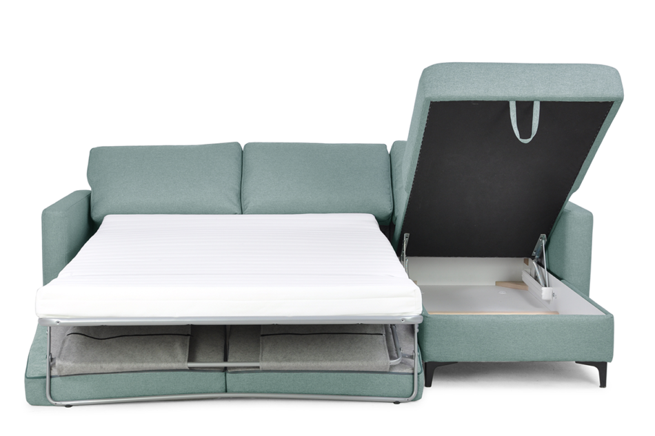 DIFO Narożnik lewy/prawy miętowy - zdjęcie 4