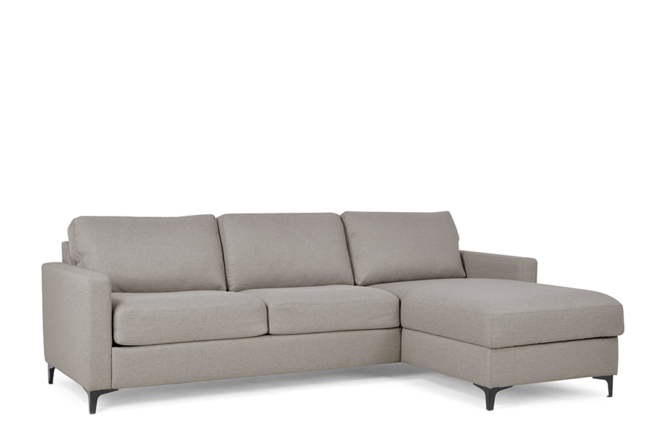 DIFO Narożnik lewy/prawy beżowy - zdjęcie 1