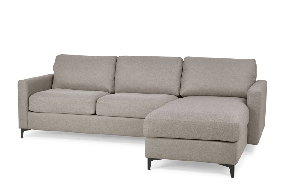 DIFO Narożnik lewy/prawy beżowy - zdjęcie 2