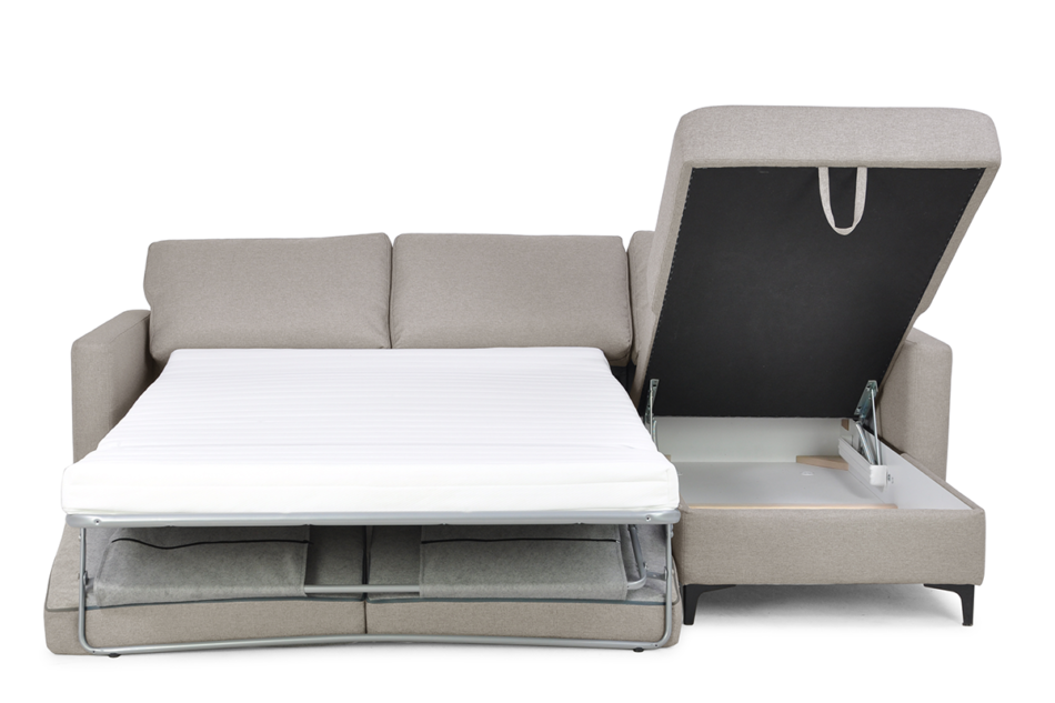 DIFO Narożnik lewy/prawy beżowy - zdjęcie 4