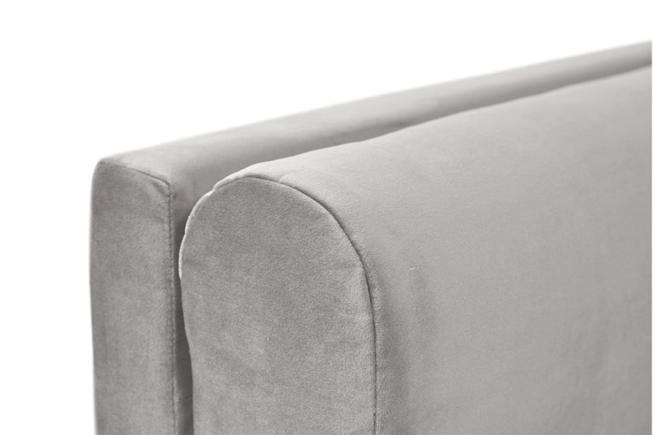 MERTI Sofa 3 jasny szary - zdjęcie 3