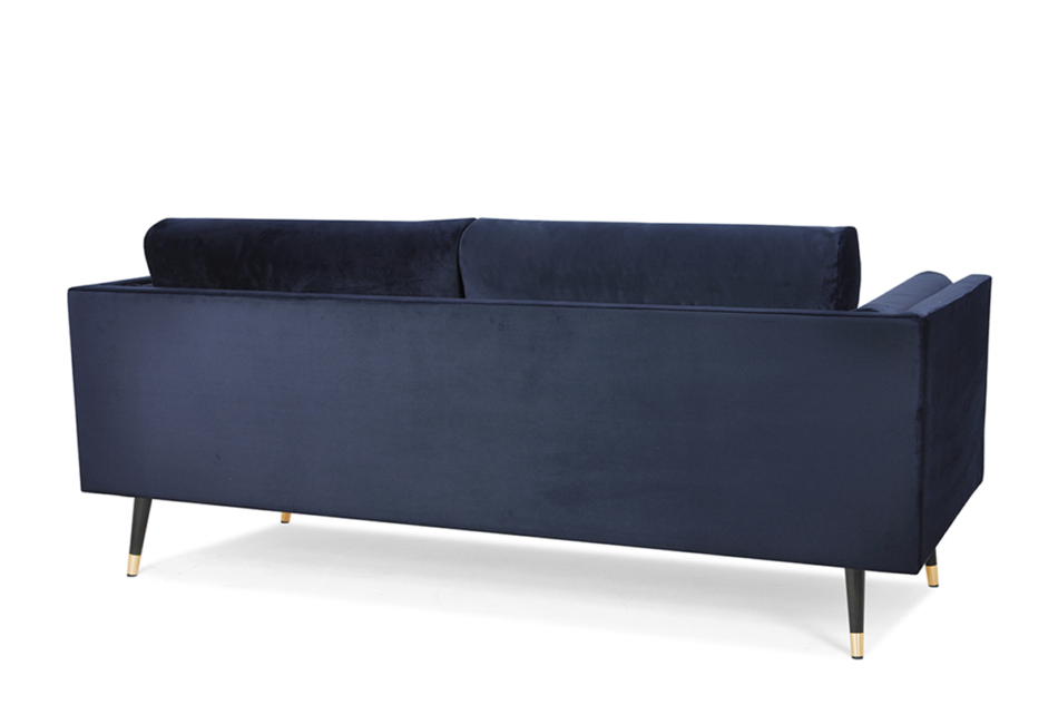 MERTI Sofa 3 granatowy - zdjęcie 2