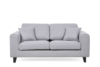 TIKO Sofa 2 szary - zdjęcie 1