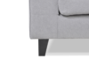 TIKO Sofa 2 szary - zdjęcie 7