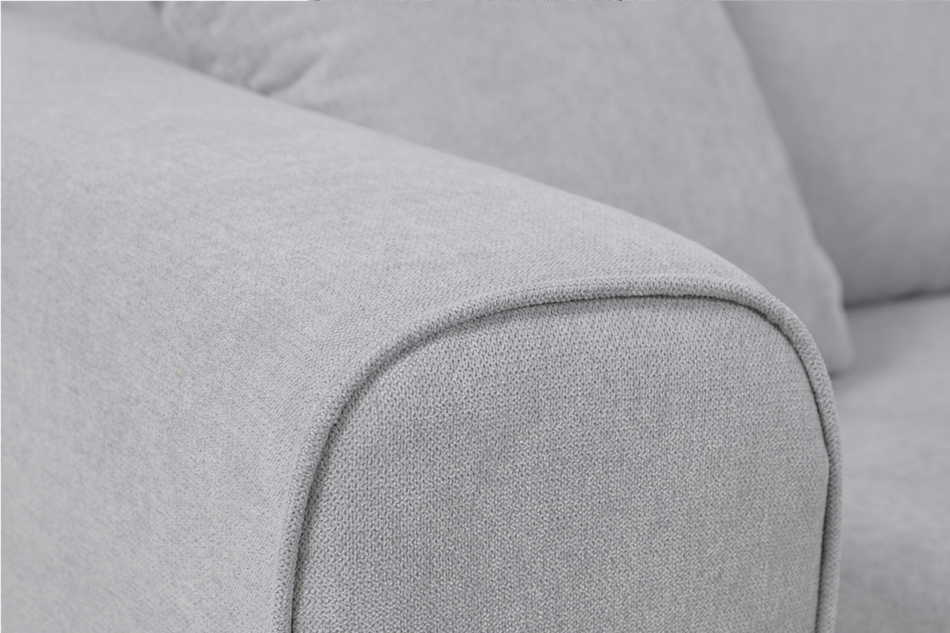 TIKO Sofa 2 szary - zdjęcie 5