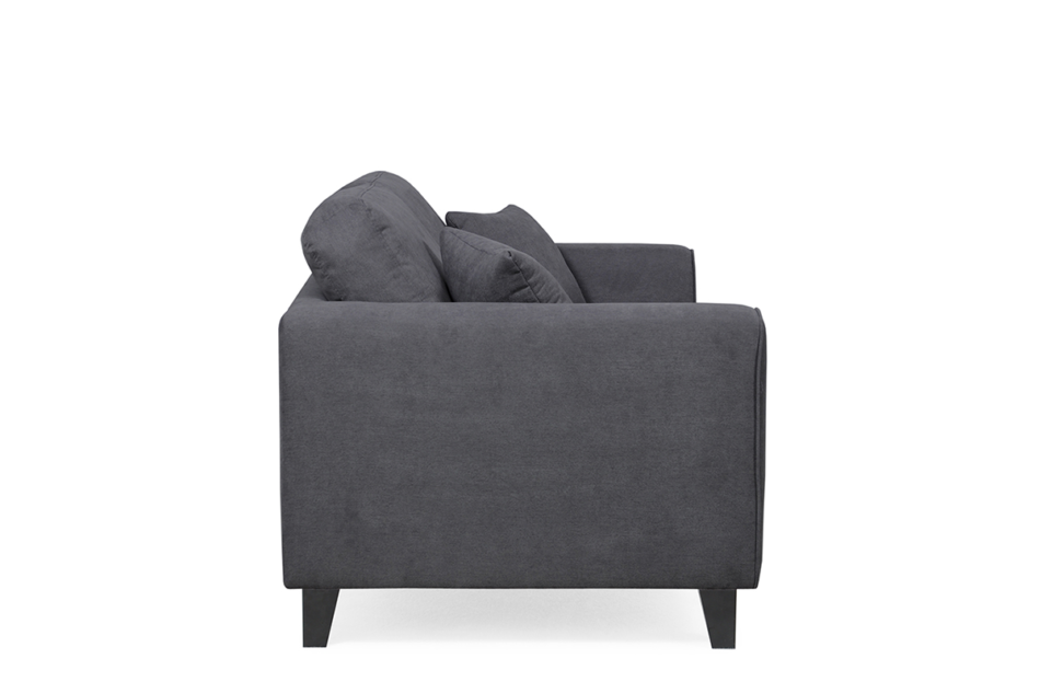 TIKO Sofa 2 ciemny szary - zdjęcie 2