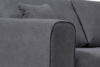 TIKO Sofa 2 ciemny szary - zdjęcie 5