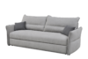 JUSTI Sofa 3 szary/antracyt - zdjęcie 2
