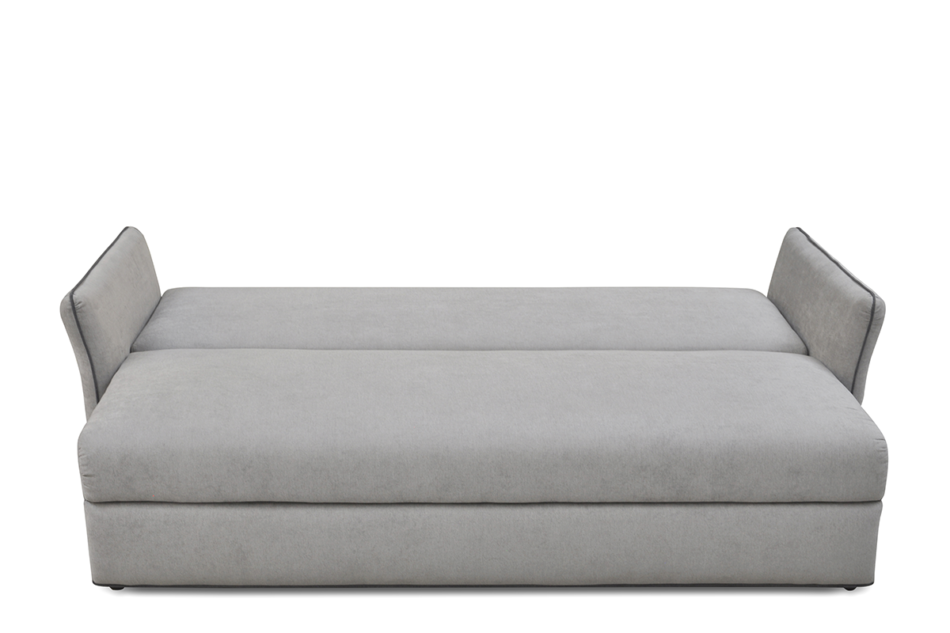 JUSTI Sofa 3 szary/antracyt - zdjęcie 5