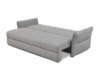 JUSTI Sofa 3 szary/antracyt - zdjęcie 7