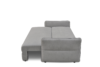 JUSTI Sofa 3 szary/antracyt - zdjęcie 8