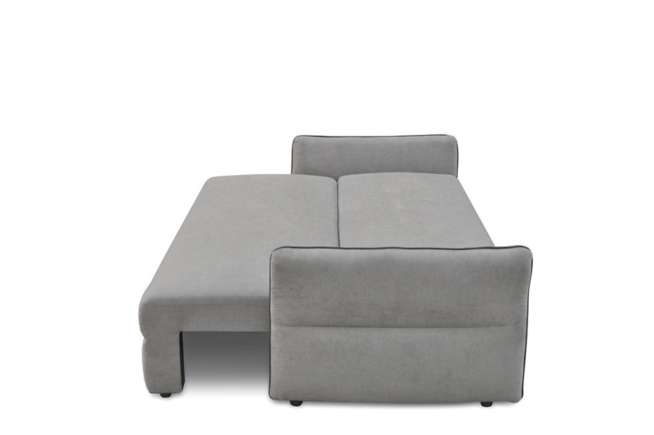 JUSTI Sofa 3 szary/antracyt - zdjęcie 7