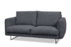 MINO Sofa 2 antracytowy - zdjęcie 2