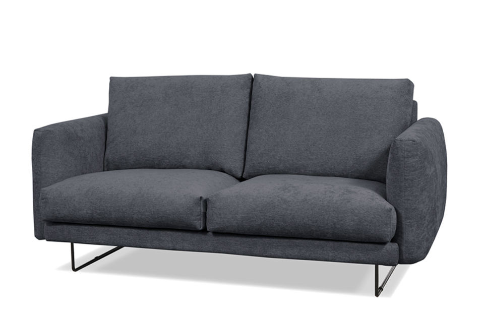 MINO Sofa 2 antracytowy - zdjęcie 1