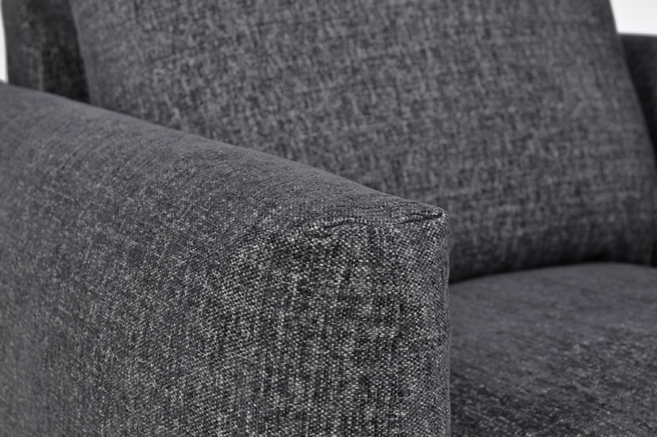 MINO Narożnik lewy antracytowy - zdjęcie 2