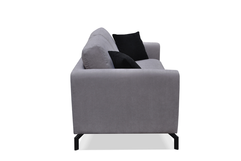 KAPI Sofa 3 z pokrowcem szary - zdjęcie 2