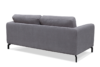KAPI Sofa 3 z pokrowcem szary - zdjęcie 4