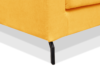 KAPI Sofa 3 z pokrowcem żółty - zdjęcie 6
