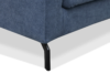 KAPI Sofa 3 z pokrowcem granatowy - zdjęcie 6