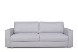 MUNGO, https://dev1-mda.konsimo.pl/kolekcja/mungo/ Sofa 3 jasny szary - zdjęcie