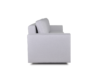 MUNGO Sofa 3 jasny szary - zdjęcie 3