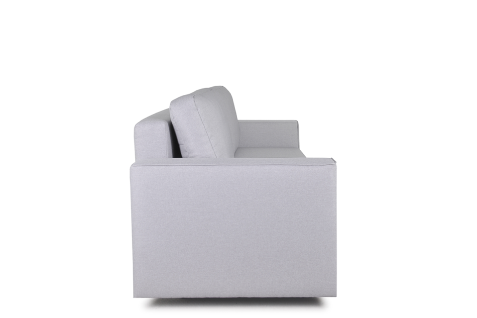 MUNGO Sofa 3 jasny szary - zdjęcie 2