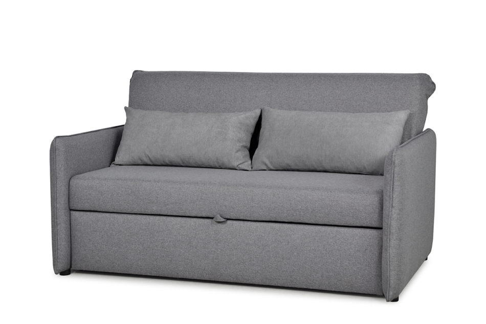 NIKUS Sofa 2 szary - zdjęcie 1