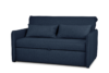 NIKUS Sofa 2 granatowy - zdjęcie 2