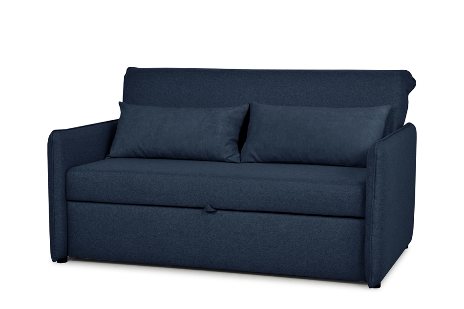 NIKUS Sofa 2 granatowy - zdjęcie 1