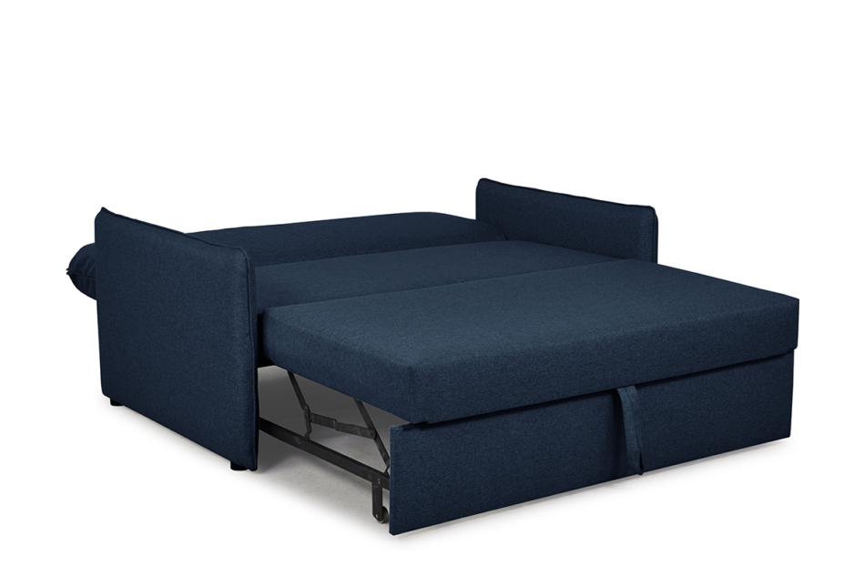 NIKUS Sofa 2 granatowy - zdjęcie 2