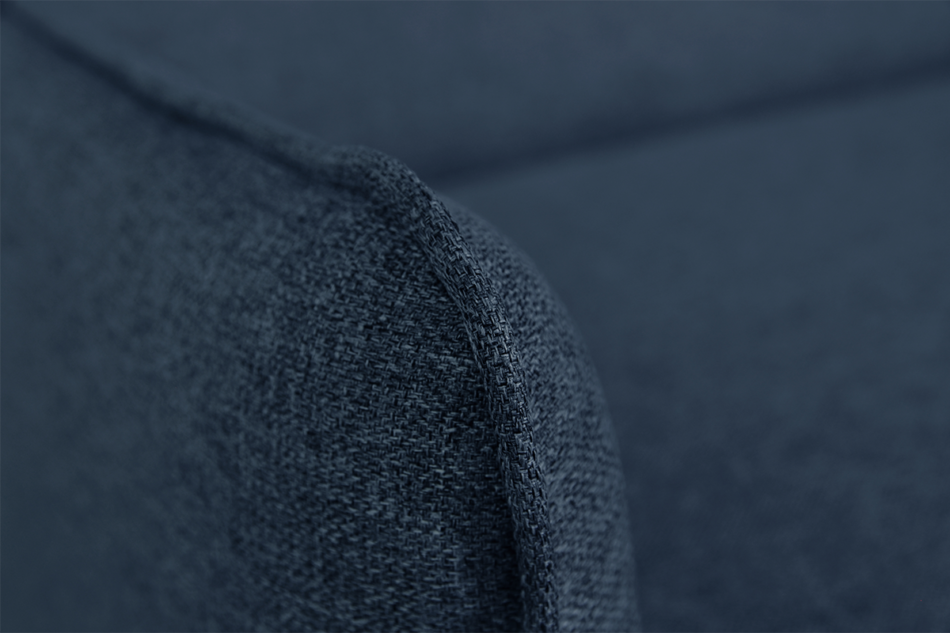 NIKUS Sofa 2 granatowy - zdjęcie 3