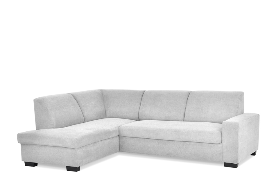 GRANO Narożnik lewy jasny szary - zdjęcie 1