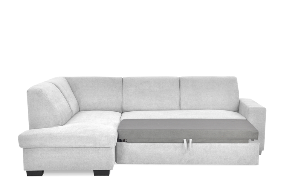 GRANO Narożnik lewy jasny szary - zdjęcie 3