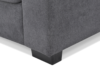 GRANO Narożnik lewy ciemny szary - zdjęcie 7