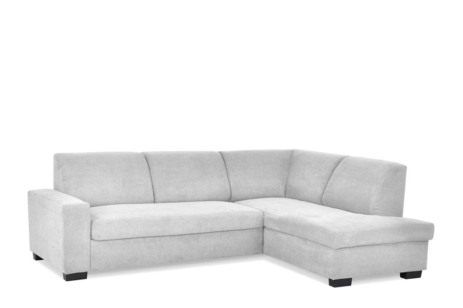 GRANO Narożnik prawy jasny szary - zdjęcie 1