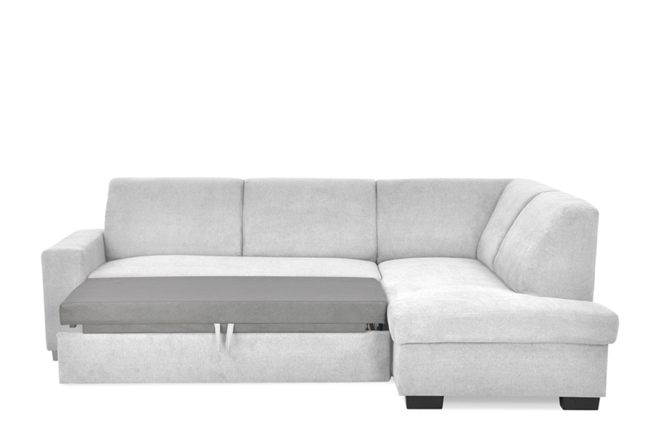 GRANO Narożnik prawy jasny szary - zdjęcie 3