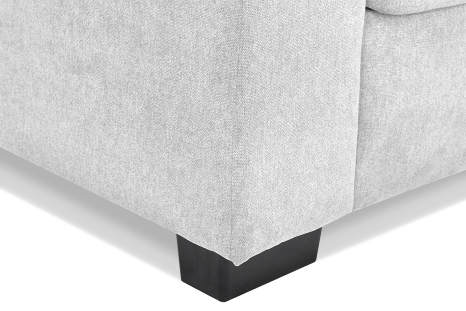 GRANO Narożnik prawy jasny szary - zdjęcie 6