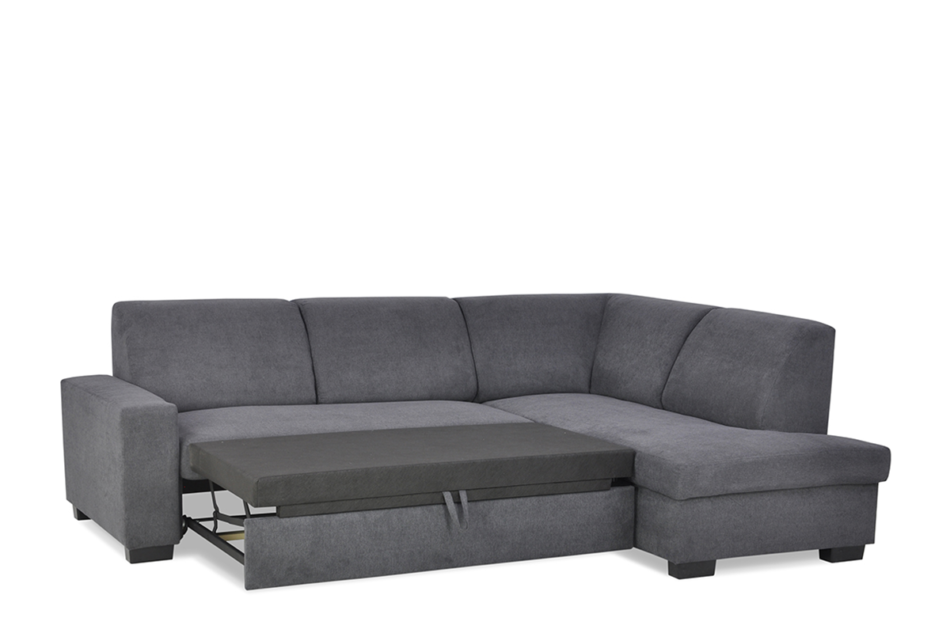 GRANO Narożnik prawy ciemny szary - zdjęcie 4