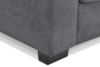 GRANO Narożnik prawy ciemny szary - zdjęcie 7