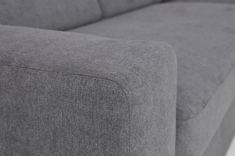 GRANO Narożnik prawy ciemny szary - zdjęcie 5