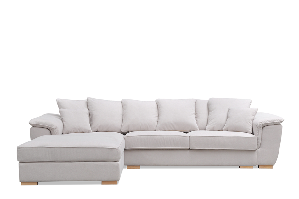 TRITI Narożnik lewy beżowy - zdjęcie 0