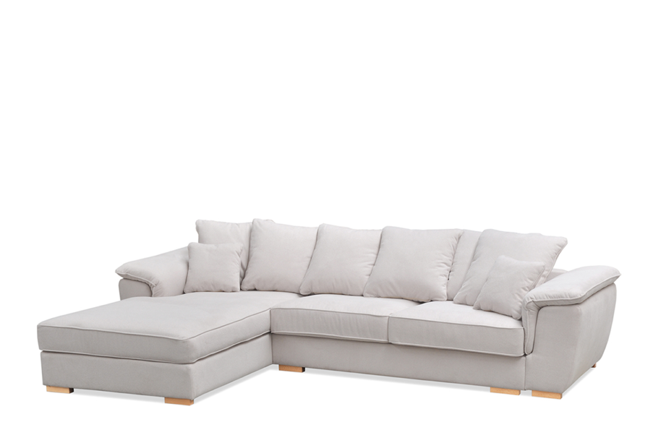 TRITI Narożnik lewy beżowy - zdjęcie 1