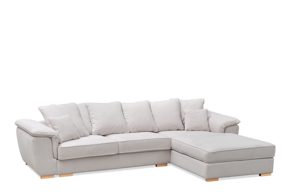 TRITI Narożnik prawy beżowy - zdjęcie 1