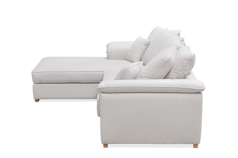 TRITI Narożnik lewy beżowy - zdjęcie 4