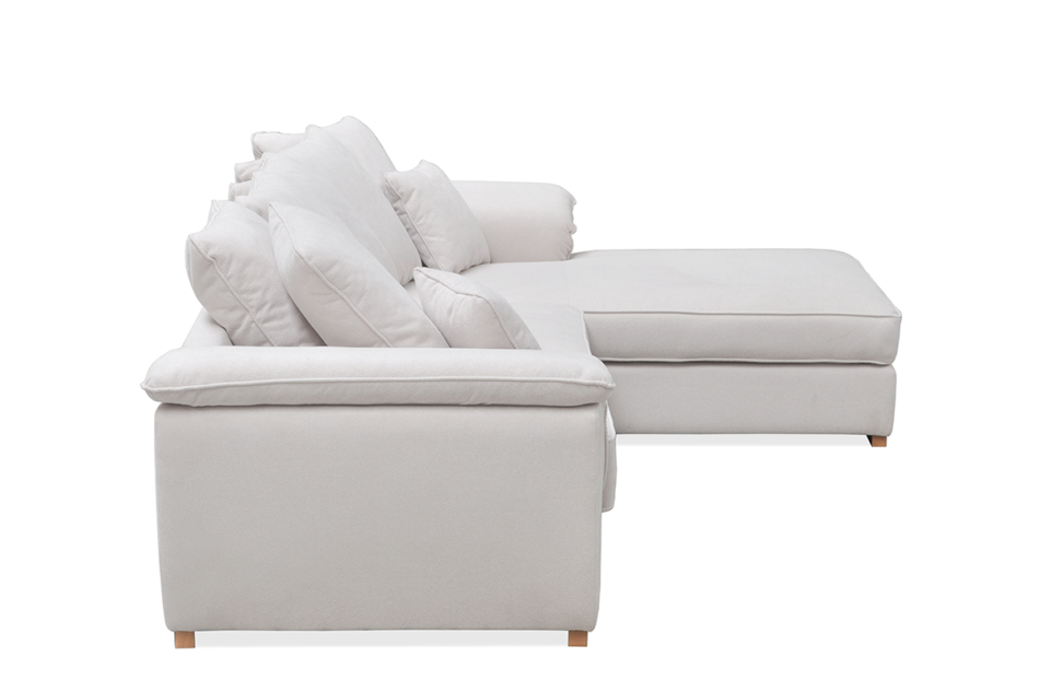 TRITI Narożnik prawy beżowy - zdjęcie 3