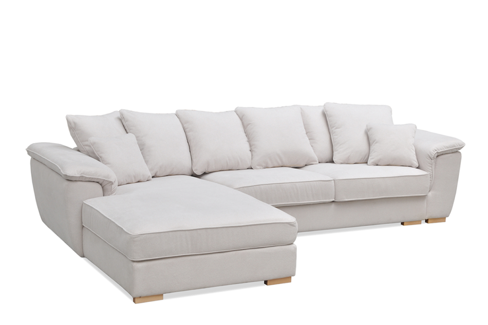 TRITI Narożnik lewy beżowy - zdjęcie 2